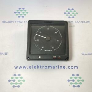 Kongsberg RT81-30 | Simrad-IS80 ROT Indicator