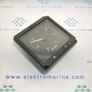 Kongsberg RT81-30 | Simrad-IS80 ROT Indicator
