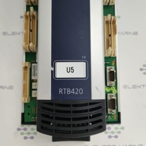 Kongsberg RTB420 (326843) | PLC Module