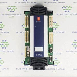 Kongsberg RTB420 | 326843 (Rev.1.2.1) | PLC Module