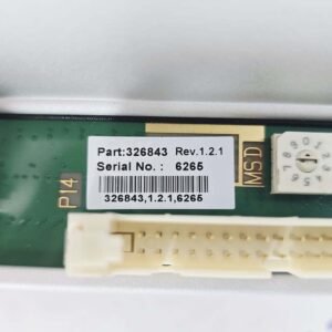 Kongsberg RTB420 | 326843 (Rev.1.2.1) | PLC Module