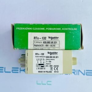Schneider Electric RTX-132 | Timer