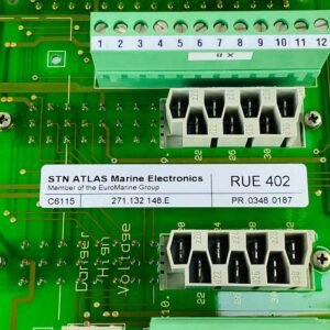 Stn Atlas Marine Elektronik RUE 402 (271. 132 148.E) | PCB