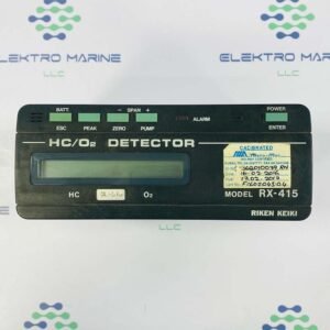 Riken Keiki RX-415(Type HC) | HC/O2 Detector