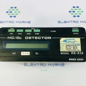 Riken Keiki RX-415(Type HC) | HC/O2 Detector
