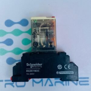 Schneider Electric RXM2AB2P7 | Miniature Plug In Relay