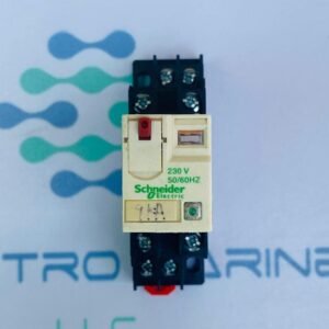 Schneider Electric RXM2AB2P7 | Miniature Plug In Relay