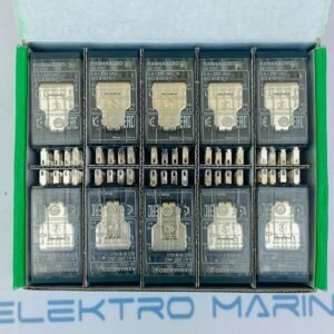 Schneider Electric RXM4AB2BD | Miniature Plug In Relay