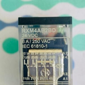 Schneider Electric RXM4AB2BD | Miniature Plug In Relay