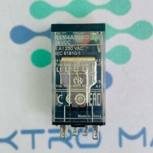 Schneider Electric RXM4AB2BD | Miniature Plug In Relay
