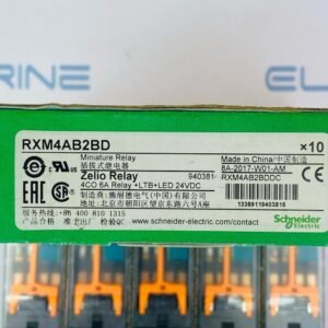 Schneider Electric RXM4AB2BD | Miniature Plug In Relay