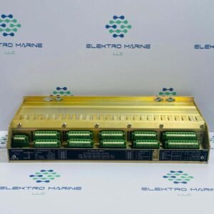Kongsberg Rai-16 | Rev.D4 | Remote Analog Input Module