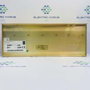 Kongsberg Rai-16 | Rev.D4 | Remote Analog Input Module