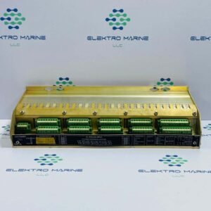 Kongsberg Rai-16 | Rev.D6 | Remote Analog Input Module