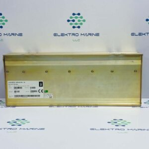 Kongsberg Rai-16 | Rev.D6 | Remote Analog Input Module