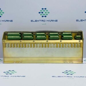 Kongsberg Rai-16 | Rev.D6 | Remote Analog Input Module