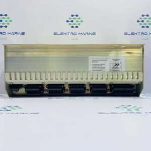 Kongsberg Rai-16 | Rev.E1 | Remote Analog Input Module