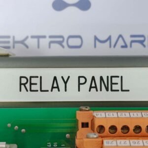 MSR BMS-2000 | Relay Panel