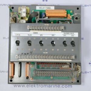 MSR BMS-2000 | Relay Panel