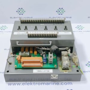 MSR BMS-2000 | Relay Panel