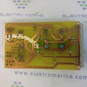 Rolls Royce MEA-402 | PCB Card