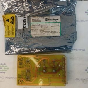Rolls Royce MEA-402 | PCB Card