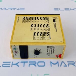 Electromatic S 1221 166 230 | Combi Timer External Start