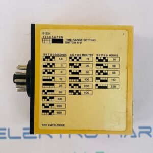 Electromatic S 1221 166 230 | Combi Timer External Start
