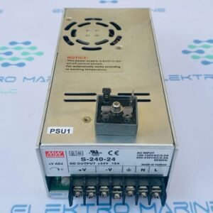 Mean Well S-240-24 | Power Supply