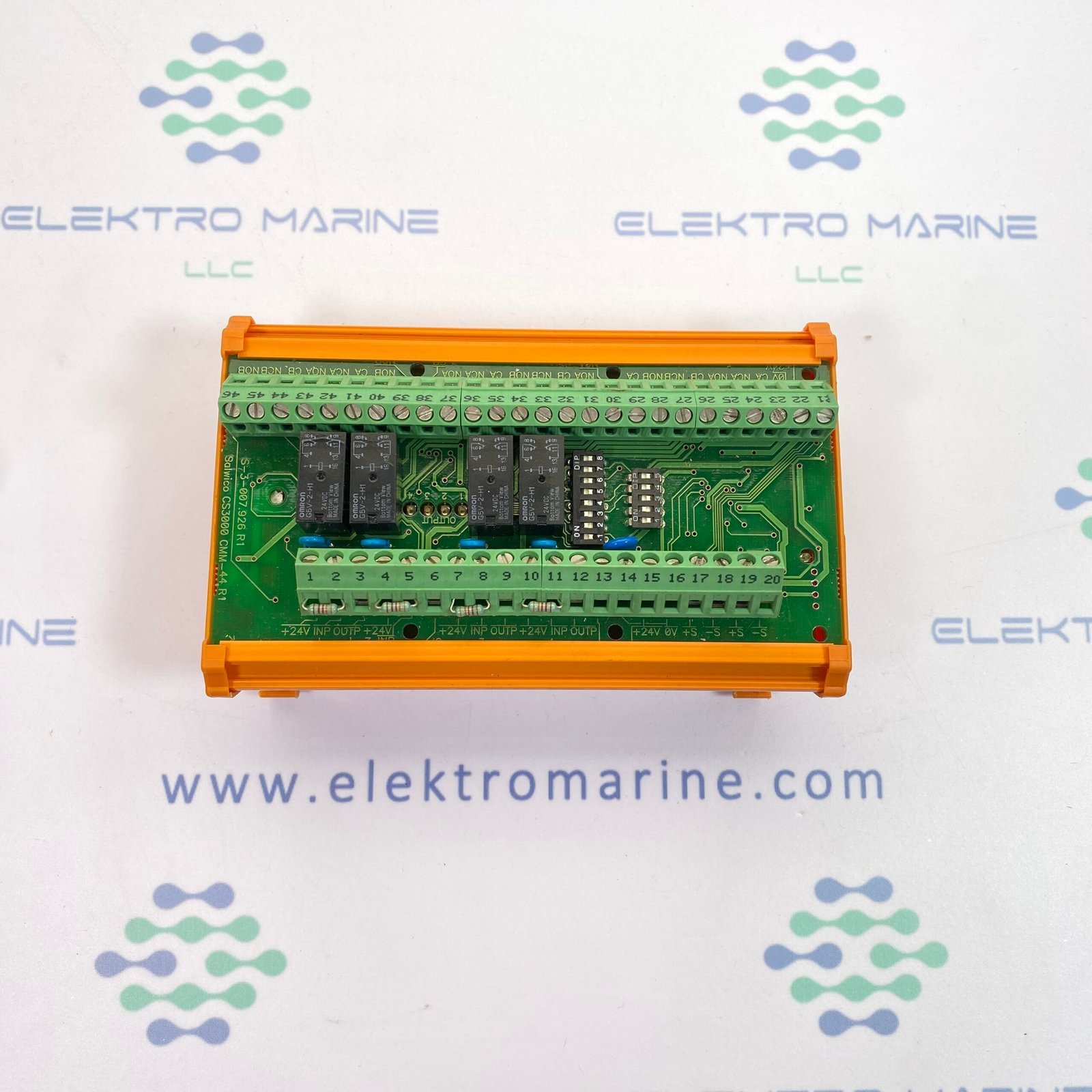 Consilium (S-3-007.926 R1) | CS-3000 CMM-44 R1