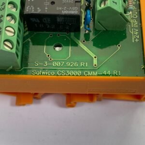Consilium (S-3-007.926 R1) | CS-3000 CMM-44 R1