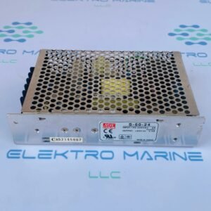 Mean Well S-60-24 | Power Supply