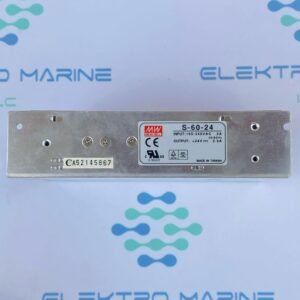Mean Well S-60-24 | Power Supply