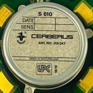 Siemens S 610 (319 047) | Flame Detector