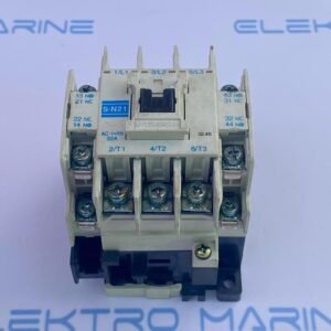 Mitsubishi S-N21 | Magnetic Contactor