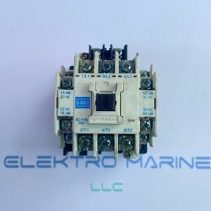Mitsubishi S-N21 | Magnetic Contactor