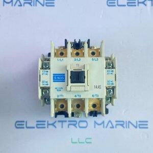 Mitsubishi S-N35 | Magnetic Contactor