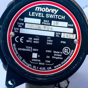 Mobrey S01DB/F84 | Level Switch
