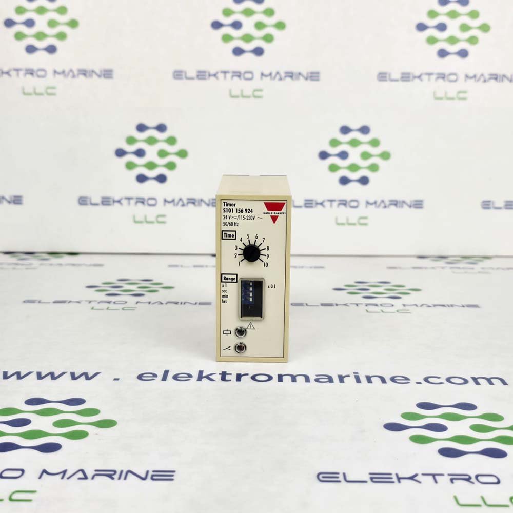 Carlo Gavazzi S101 156 924 | Timer Relay