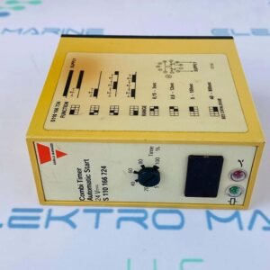 Carlo Gavazzi S 110 166 724 | Combi Timer Automatic Start