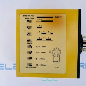 Carlo Gavazzi S 110 166 724 | Combi Timer Automatic Start