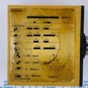 Carlo Gavazzi S 112 166 724 | Interval Timer External Start