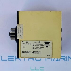 Carlo Gavazzi S 1231 166 230 | Combi Recycler