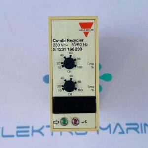 Carlo Gavazzi S 1231 166 230 | Combi Recycler