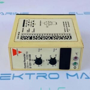 Carlo Gavazzi S 1231 166 230 | Combi Recycler