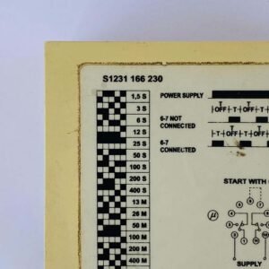Carlo Gavazzi S 1231 166 230 | Combi Recycler
