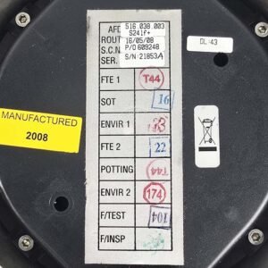 TYCO S241F+ (516.038.003) | IR Flame Detector