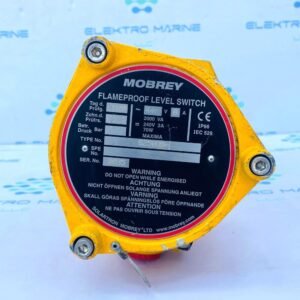Mobrey S250DA | Flameproof Level Switch