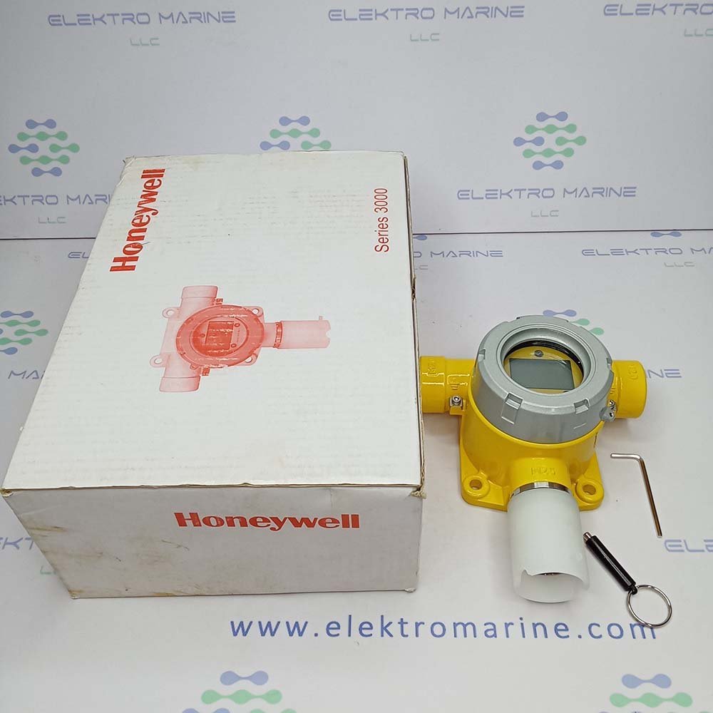 Honeywell S3KAS2 Series 3000 MKII