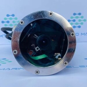 Hernis Scan Systems S7 MINI | Stainless Steel  Weatherproof Cctv Camera